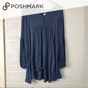 Karlie cuff long Sleeve Mini Dress Size S Karlie cuff long Sleeve Mini Dress Siz